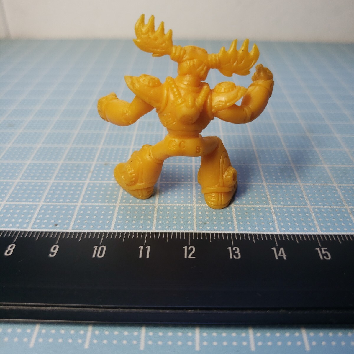 ロックマン 消しゴム シグマ 青色 しばれ 当時物 ロックマン 消しゴム シグマ 青色 しばれ 当時物