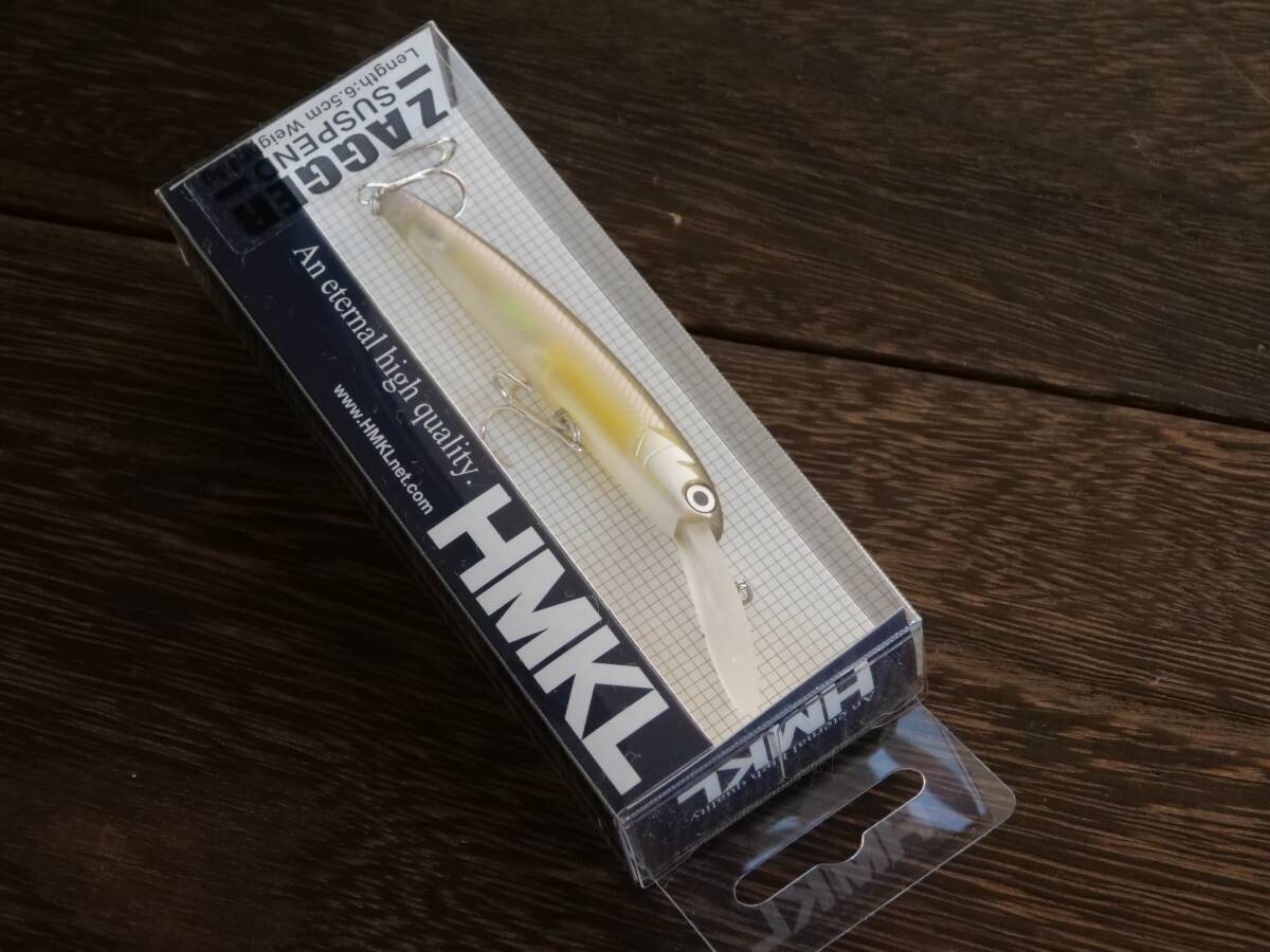 HMKL ザッガー65SP｜ZAGGER