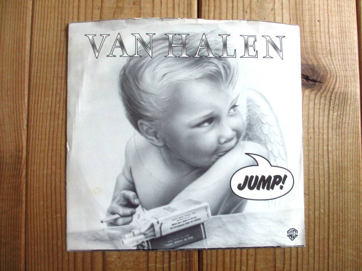 オリジナル / Van Halen / ヴァンヘイレン / Jump! / House Of Pain / Warner Bros. Records / 7-29384 / 7inch シングル EP / US盤