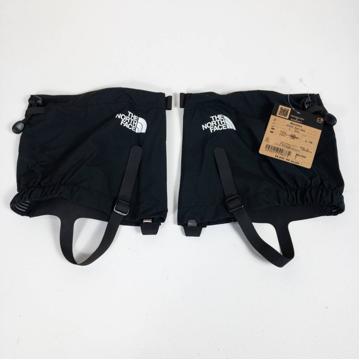 Unisex L ブラック系 The North Face ( ザ・ノースフェイス ) ハイベント ショートゲイター Hyvent Shor