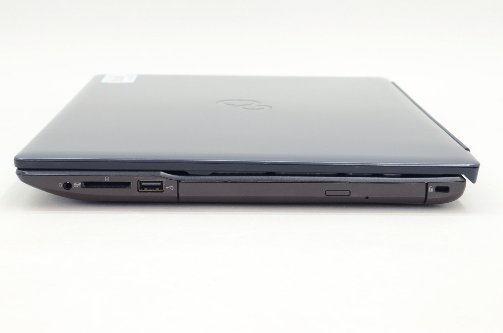 [中古]FUJITSU LIFEBOOK AH AH53/E2 FMVA53E2BZ ブライトブラック_画像3