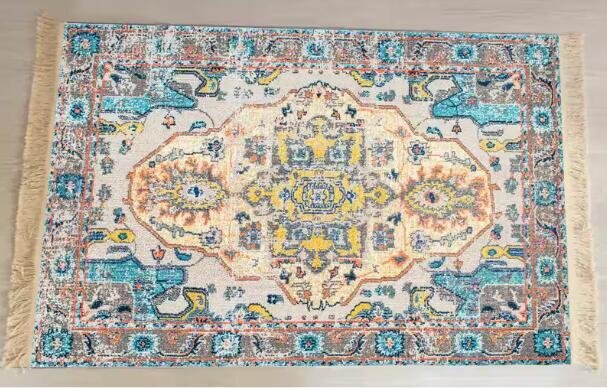 豪華　家庭用カーペット　超人気　寝室　カーペット【140cm×210cm 】QW10