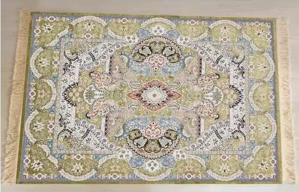 豪華　家庭用カーペット　超人気　寝室　カーペット【140cm×210cm 】QW20