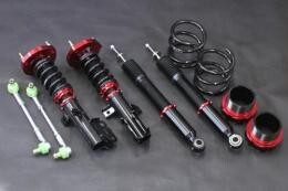 Largus ラルグス 全長調整式車高調キット SpecD トヨタ ヴォクシー ZRR70G 車高調_画像2