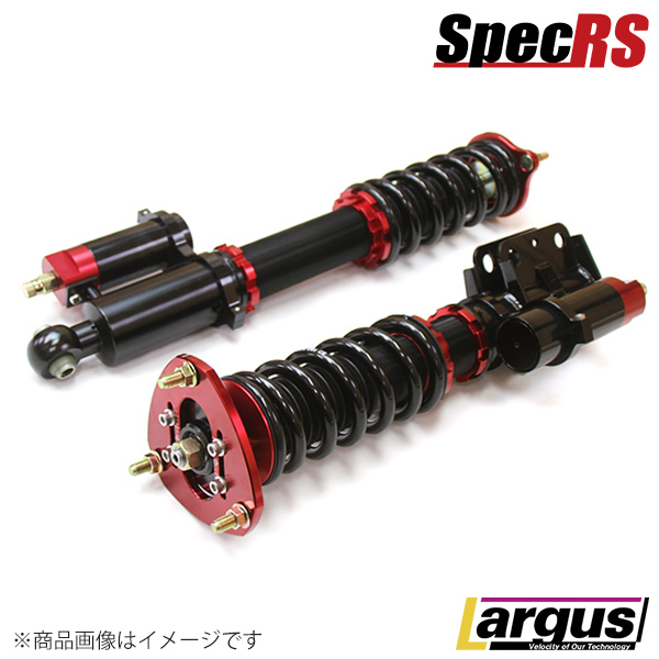 Largus ラルグス 全長調整式車高調キット SpecRS スバル インプレッサ GRB 車高調_画像1