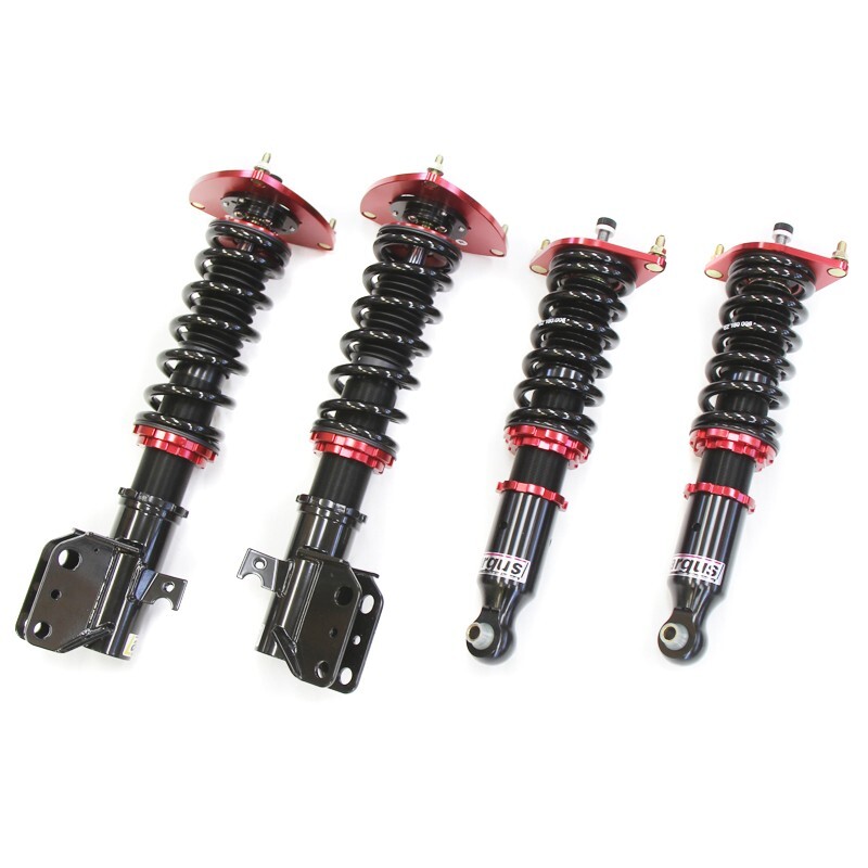 Largus ラルグス 全長調整式車高調キット SpecS スバル エクシーガ YA9 車高調_画像2