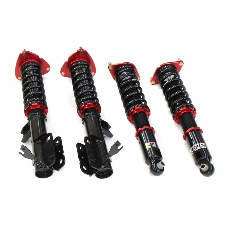 Largus ラルグス 全長調整式車高調キット SpecS スバル フォレスター SKE 車高調_画像2