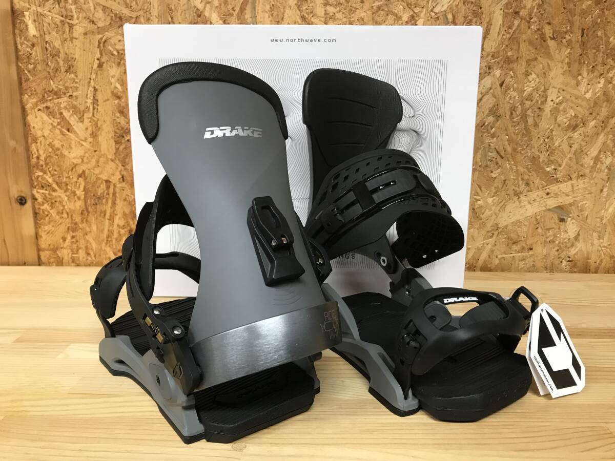 新品■DRAKE/ドレイク　RELOAD LTD　M/Lサイズ　25.0～27.5cm