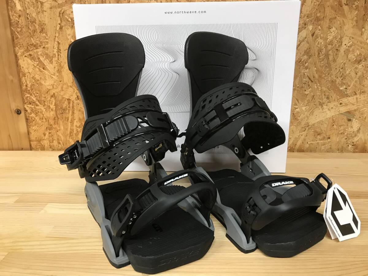 新品■DRAKE/ドレイク　RELOAD LTD　M/Lサイズ　25.0～27.5cm