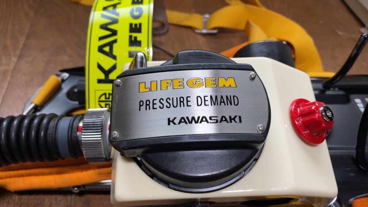 ライフゼム LIFEGEM 非常用空気呼吸器 ガスマスク 空気ボンベ ライフゼム LIFEGEM 非常用空気呼吸器 ガスマスク 空気ボンベ