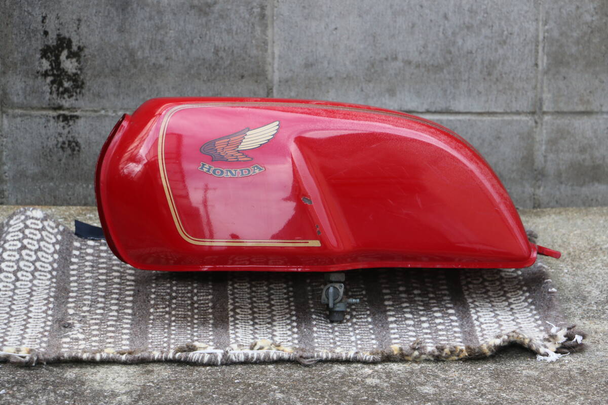 HONDA ホンダ GB250 クラブマン 純正 タンク 初期型 MC10 Yahoo!オークション - ホンダ GB250クラブマン 初期型 タンク