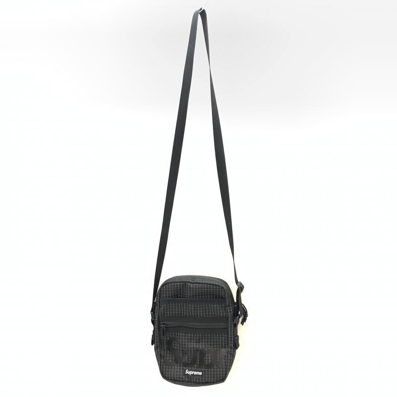 Supreme 24SS Shoulder Bag Black