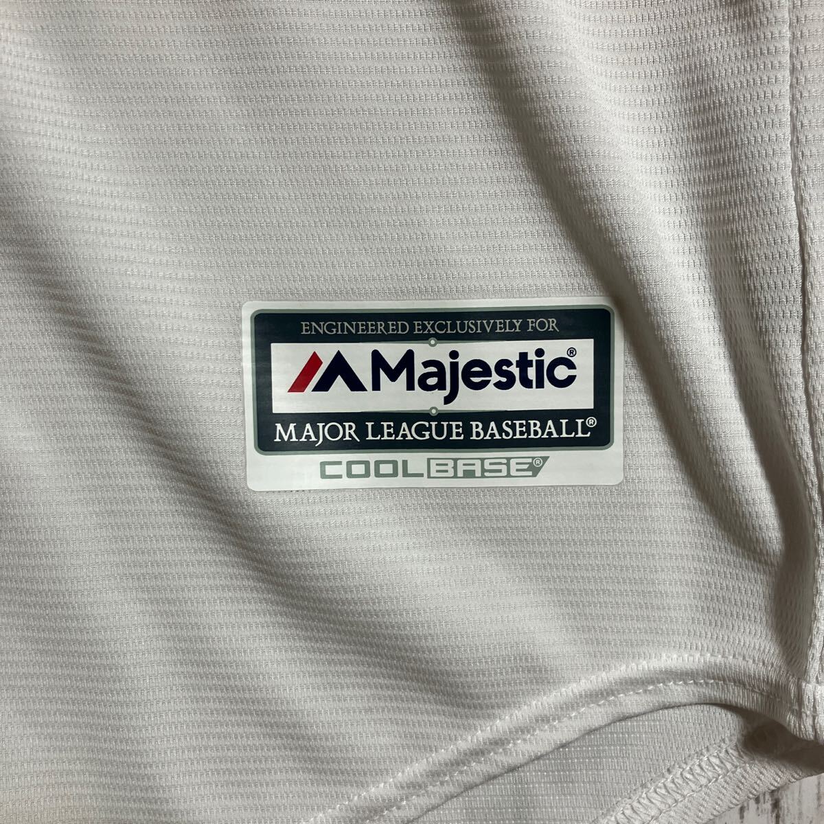 Majestic マジェスティック MLB 野球 カンザスシティ・ロイヤル Majestic マジェスティック MLB 野球 カンザスシティ・ロイヤル