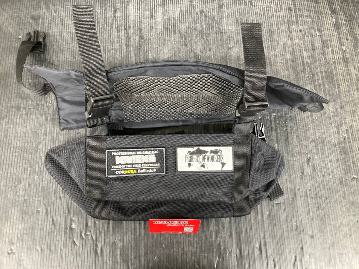【中古品】KNICKS　脚立専用中空ツールバッグ　BA-KTB /ITGEQOIL6DKW