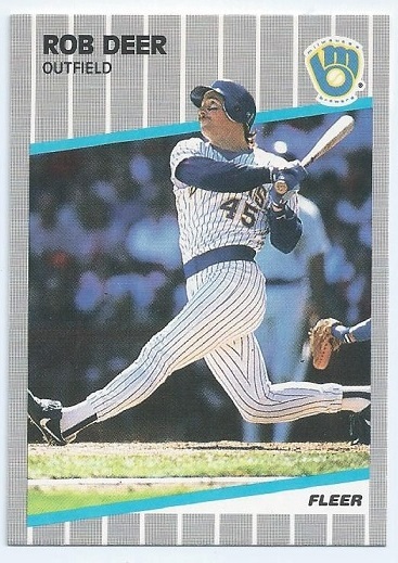 來日外國人　坂神　ロブ?ディアー　MLBカード3