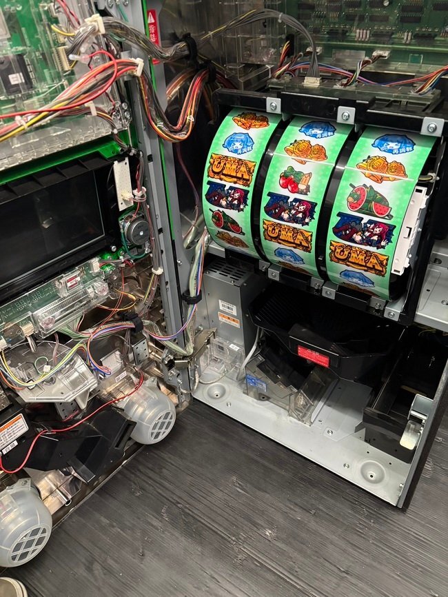 G1 優駿倶楽部3 コイン不要仕様実機 エスラインギフ支店止め G1 優駿倶楽部3 コイン不要仕様実機 エスラインギフ支店止め