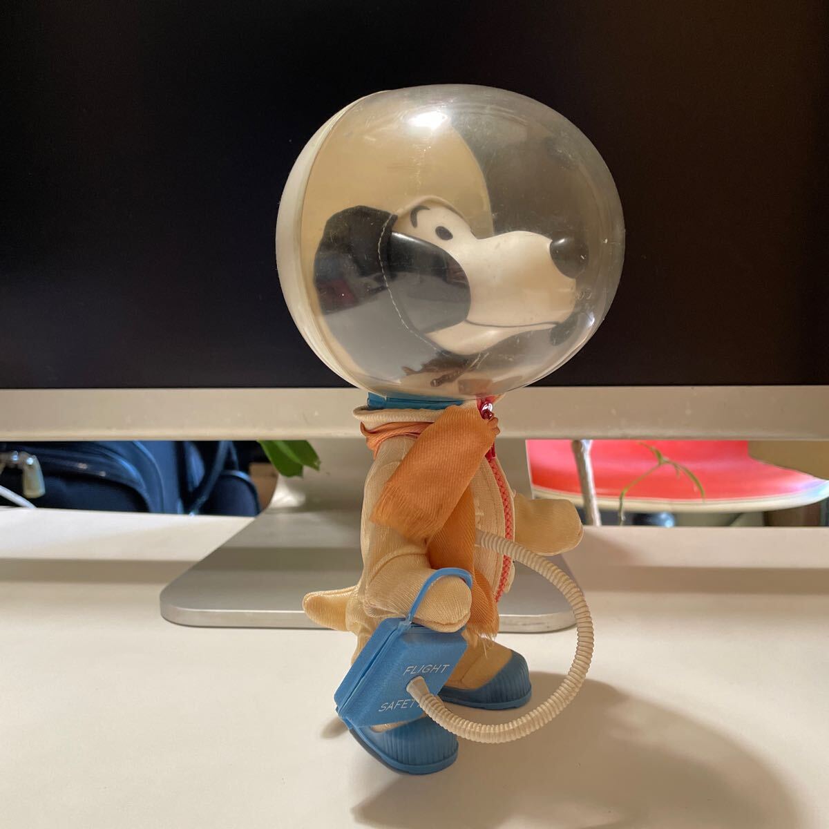 60s Peanuts ルーシー ポケットドール/袋付き/ヴィンテージ
