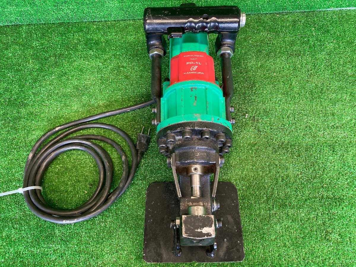 Yahoo!オークション - KAMEKURA 亀倉精機 PP-1L ポート Yahoo!オークション - KAMEKURA 亀倉精機 PP-1L ポート