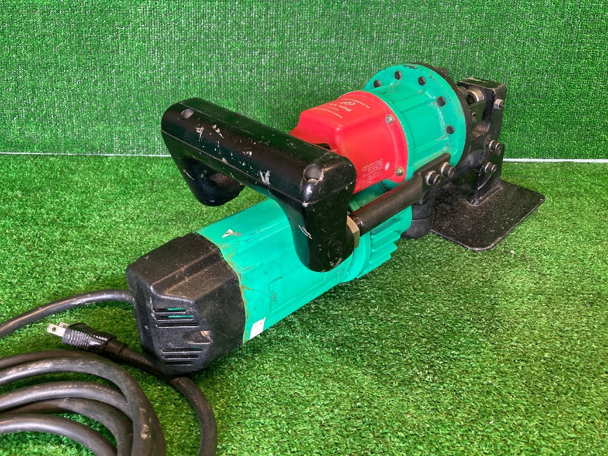 KAMEKURA 亀倉精機 PP-1L ポートパンチャー 電動油圧式 KAMEKURA 亀倉精機 PP-1L ポートパンチャー 電動油圧式