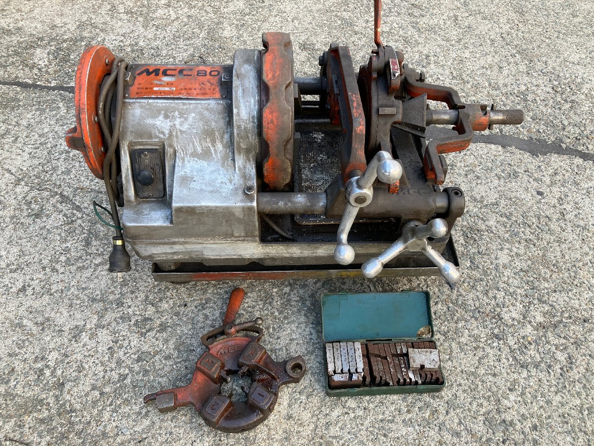 C3A【石新イヒグ060408-3】切断機 田中製作所 KT-350 - 切断機一般 C3A【石新イヒグ060408-3】切断機 田中製作所 KT-350 - 切断機一般