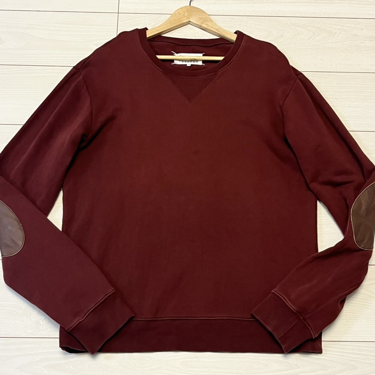 美品/XLサイズ○Maison Margiela メゾンマルジェラ スウェット 美品/XLサイズ○Maison Margiela メゾンマルジェラ スウェット