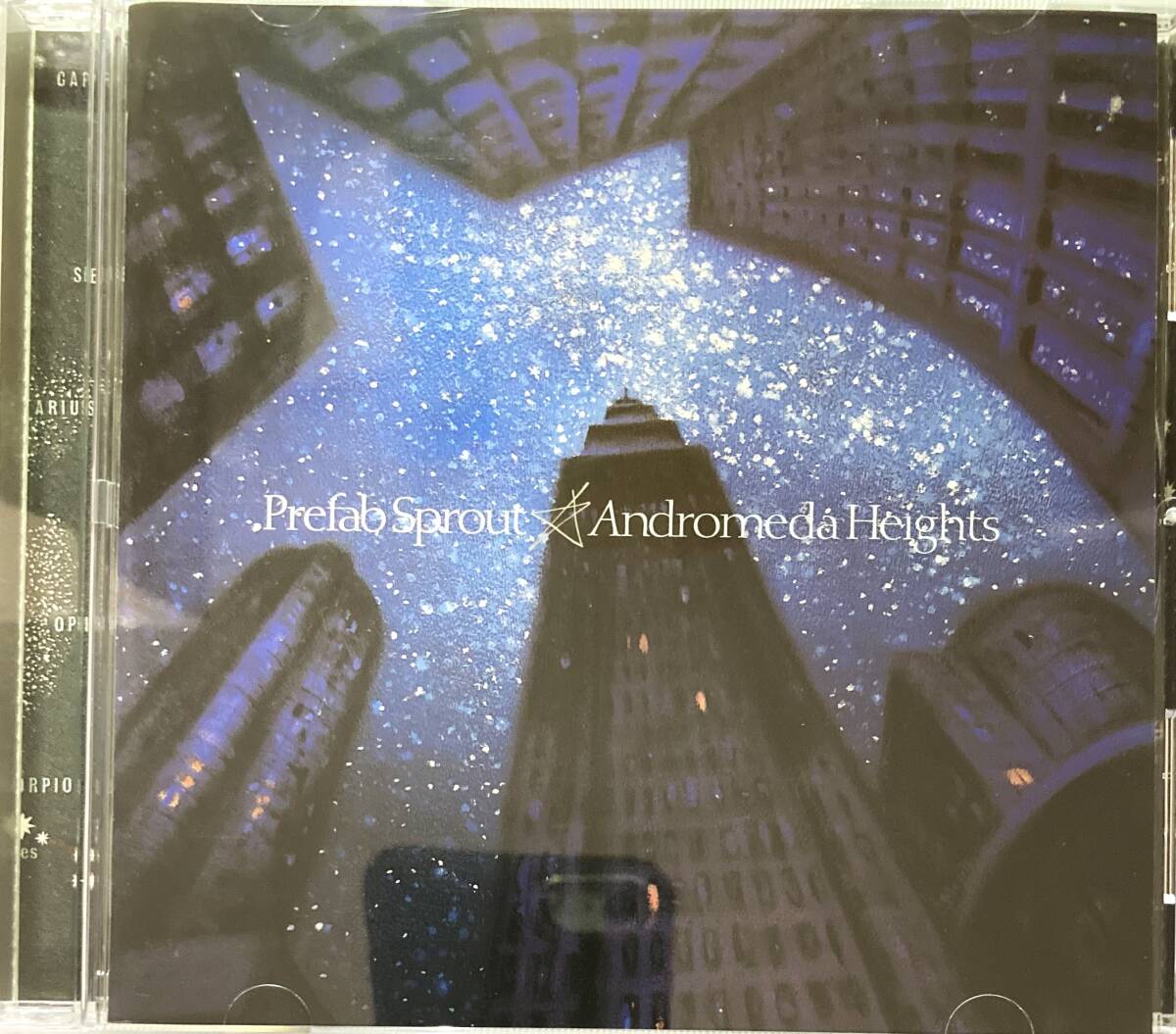 プリファブ・スプラウト (Prefab Sprout) 「アンドロメダ・ハイツ（Andromeda Heights）」（A6）CD_画像1