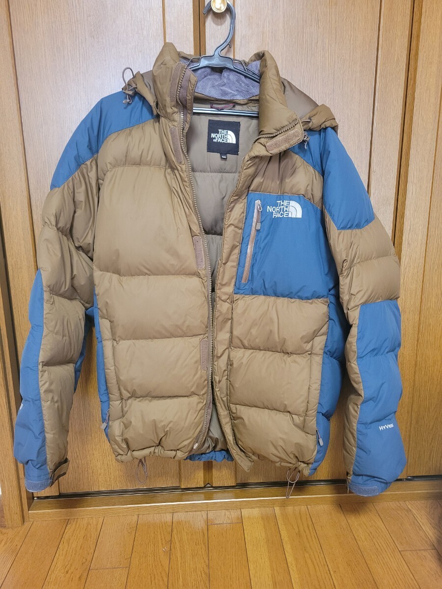 theNorthフェイスハイベント700fp ダウンジャケット稀少色 THE NORTH FACE ダウンジャケット ヌプシノースフェイス