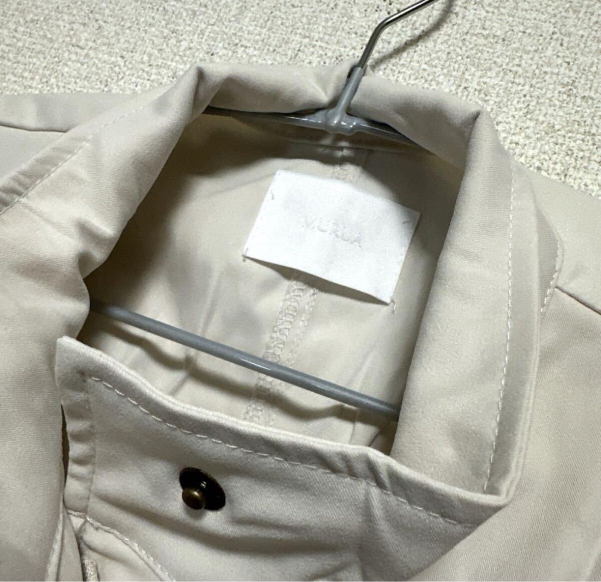 MURUA 2wayアウター 新品タグ付き