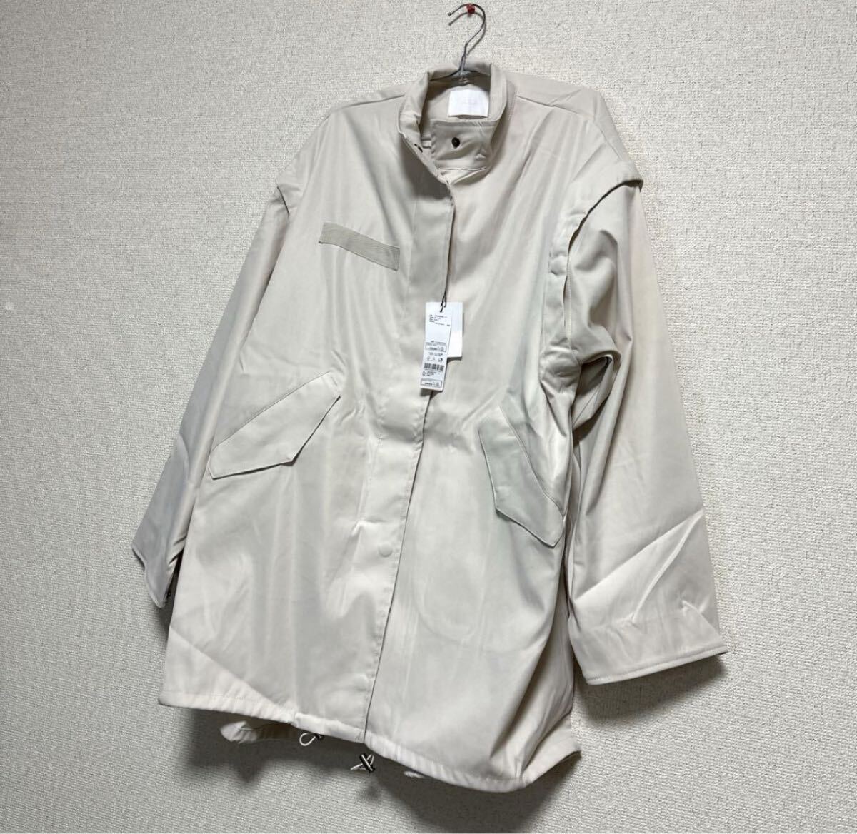 MURUA 2wayアウター 新品タグ付き