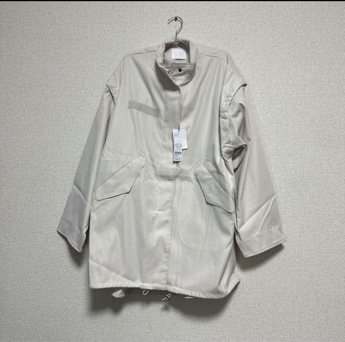 MURUA 2wayアウター 新品タグ付き