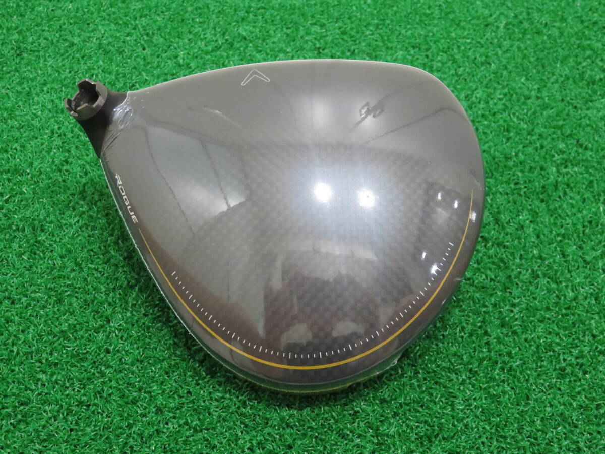 新品 9.0° キャロウェイ ローグ ST MAX LS ヘッドのみ 1W 匿名配送 新品 9.0° キャロウェイ ローグ ST MAX LS ヘッドのみ 1W 匿名配送