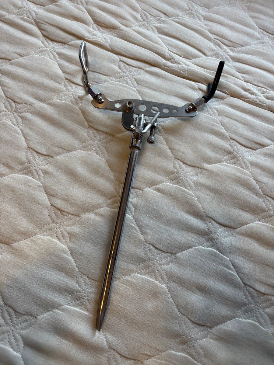 ベルモント★ステンレス　ピトン★中古★