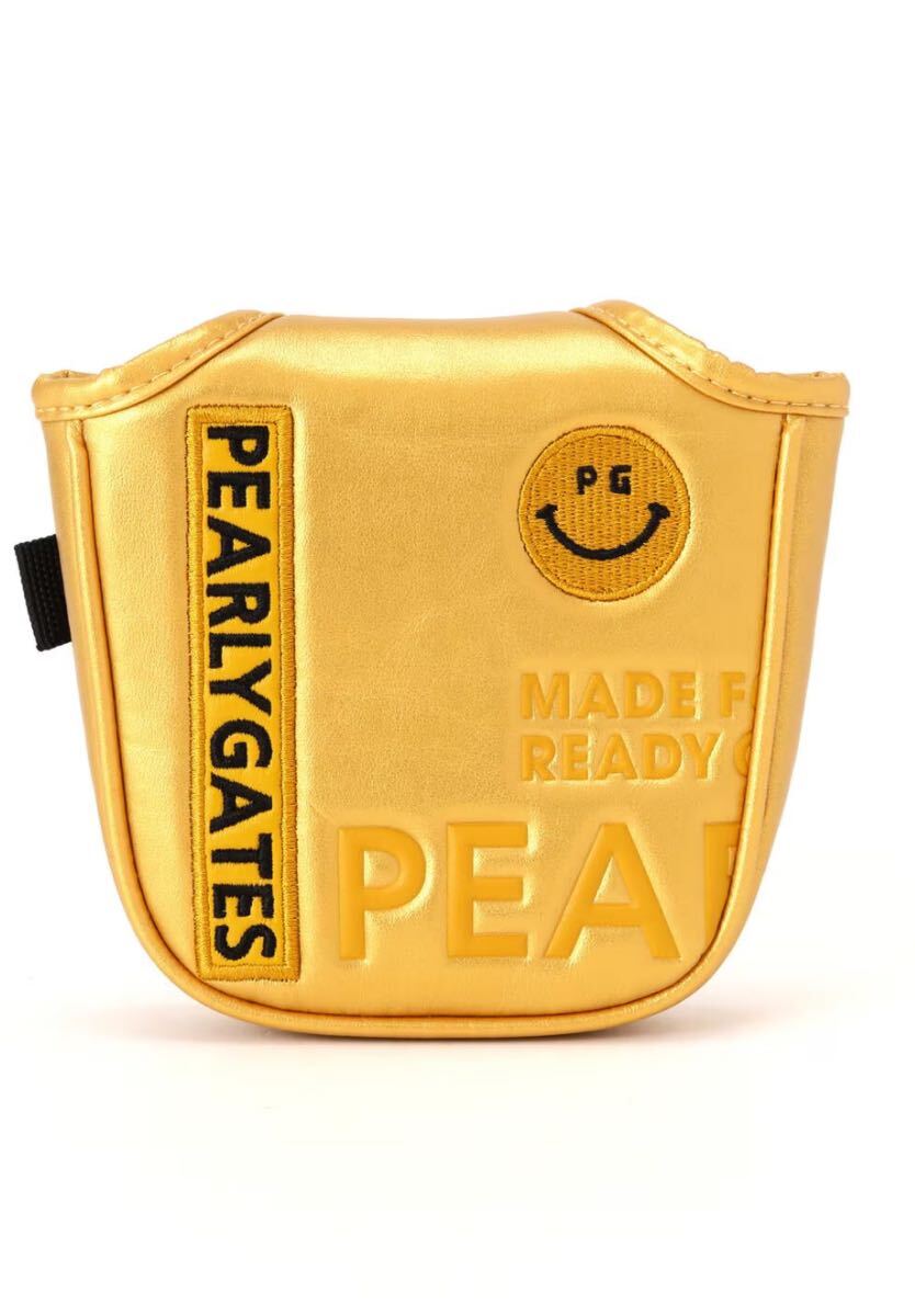PEARLY GATES パーリーゲイツ Smile! Smile!! PGスマイリーボア