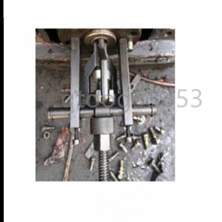 パイロット ベアリング プーラー 車 修理 工具 ツール キット 道具 ブッシング 抽出 リムーバー 装置 ギア 内部 内輪 ポンプベアリング_画像1