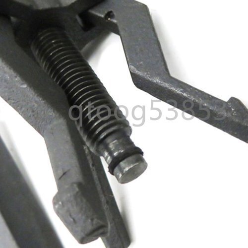 パイロット ベアリング プーラー 車 修理 工具 ツール キット 道具 ブッシング 抽出 リムーバー 装置 ギア 内部 内輪 ポンプベアリング_画像8