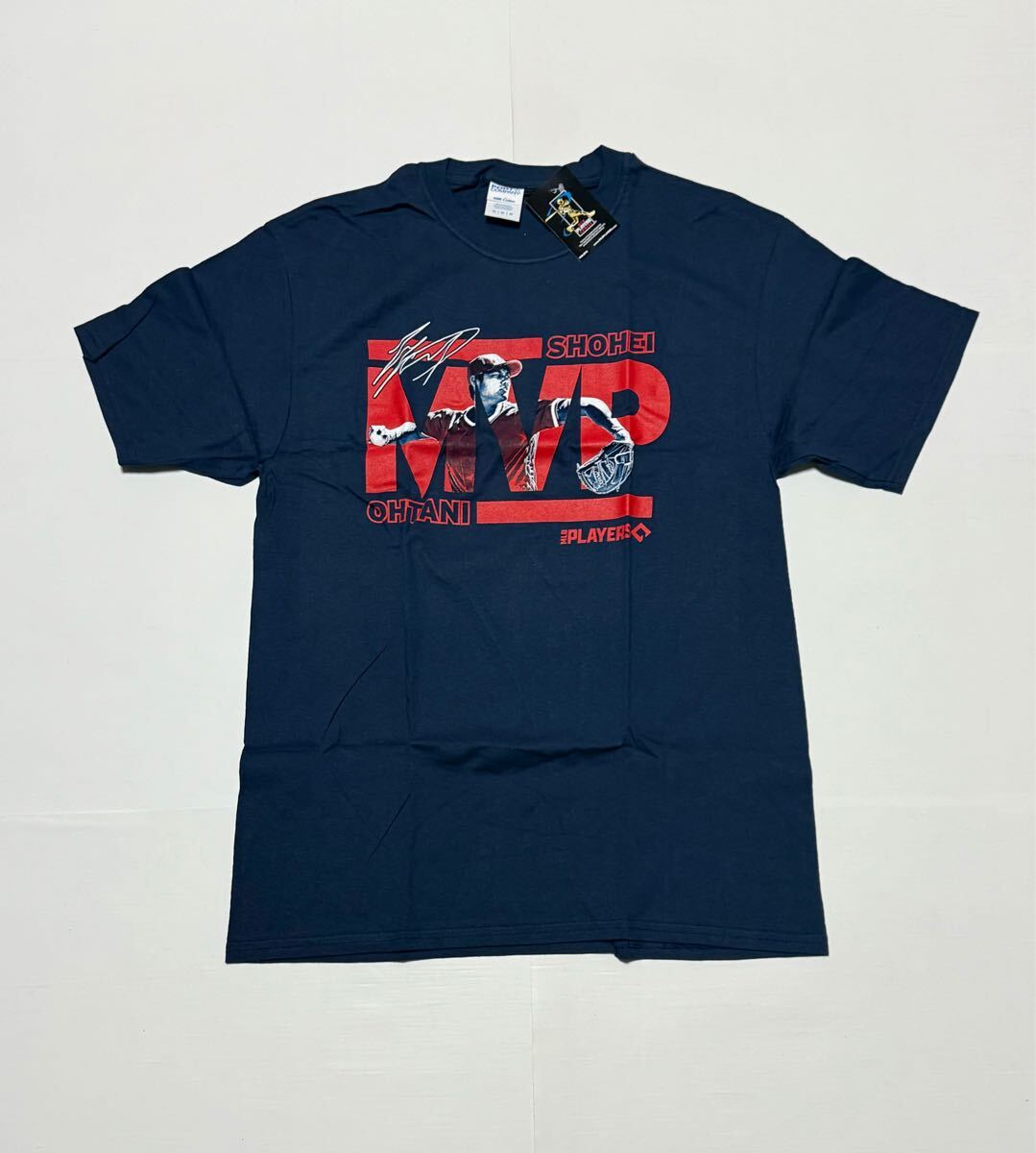 蒼プロフ必読)です大谷翔平 エンゼルス Tシャツ AL MVP - 応援 蒼プロフ必読)です大谷翔平 エンゼルス Tシャツ AL MVP - 応援