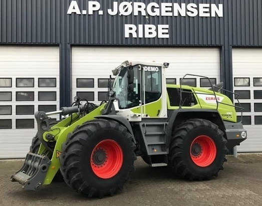 CLAAS Torion 1812 クラース　トリオン　ホイールローダー1:32 1/32 クラース ホイールローダー Torion 1812 | HLJ.co.jp