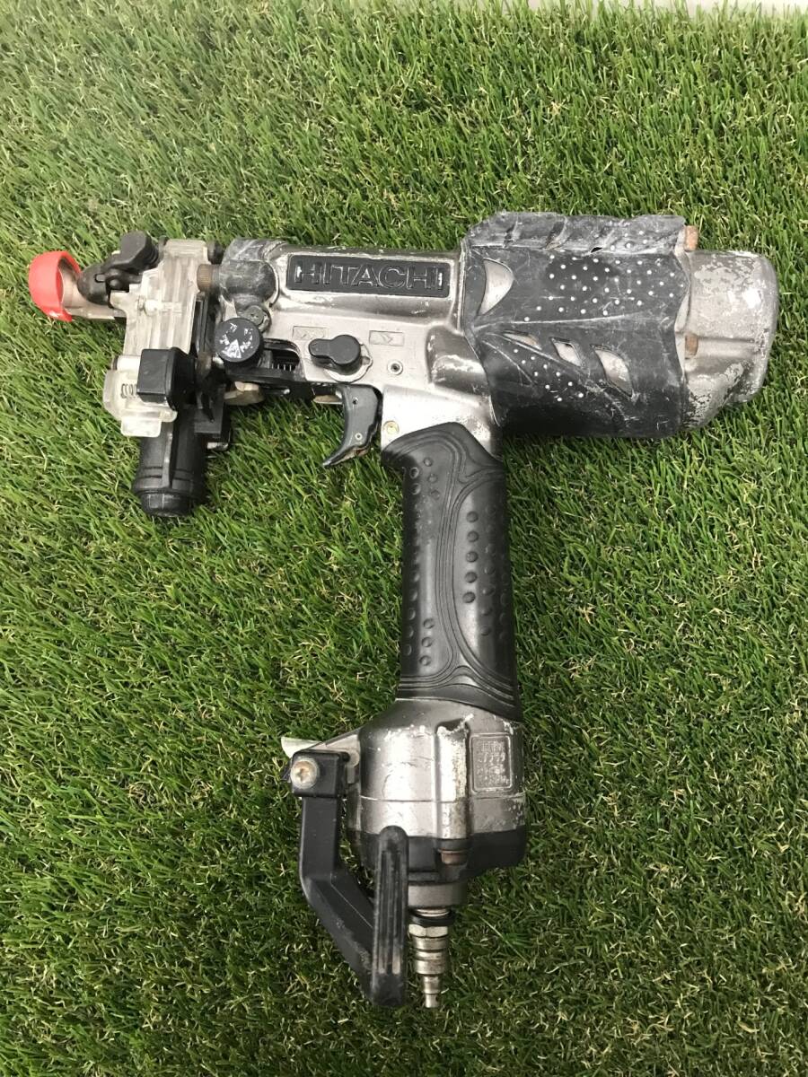 6120円 【中古品】日立工機 32㎜高圧ねじ打ち機 WF3H 6120円 【中古品】日立工機 32㎜高圧ねじ打ち機 WF3H