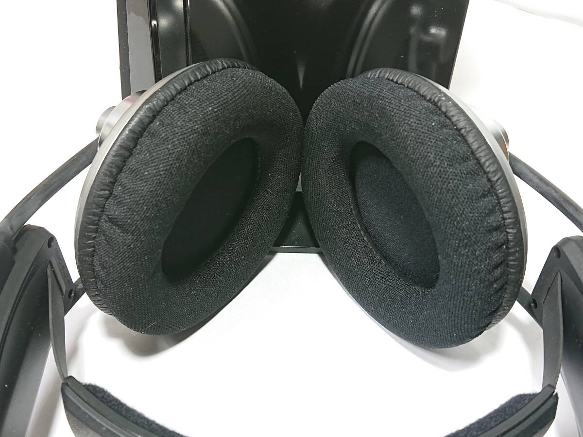 良品 Pioneer SE-DIR2000C コードレスヘッドホン TRE-D2000/SE 良品 Pioneer SE-DIR2000C コードレスヘッドホン TRE-D2000/SE