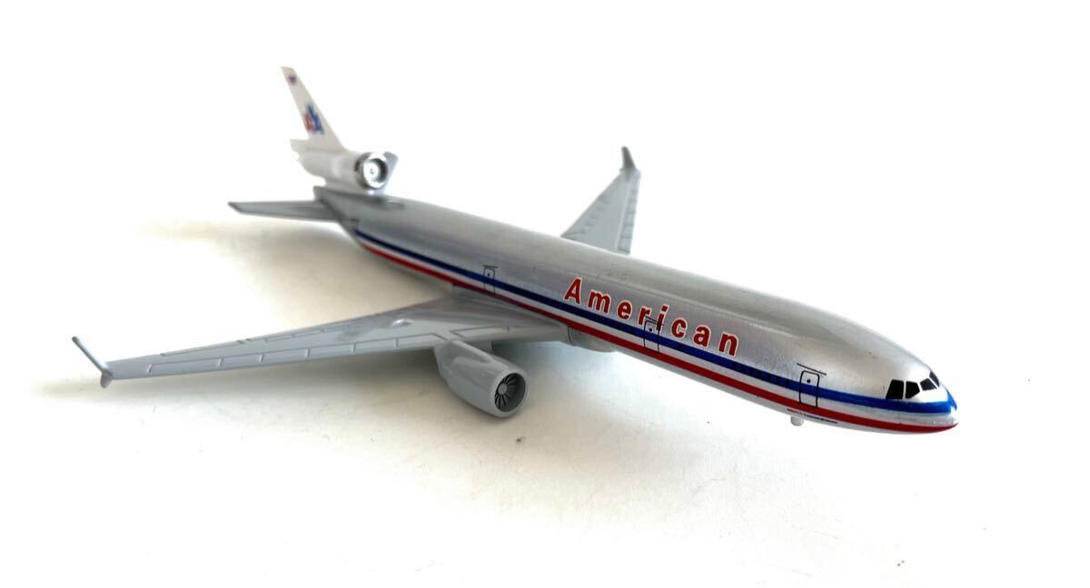 1/400 アメリカン航空　機内販売品_画像4