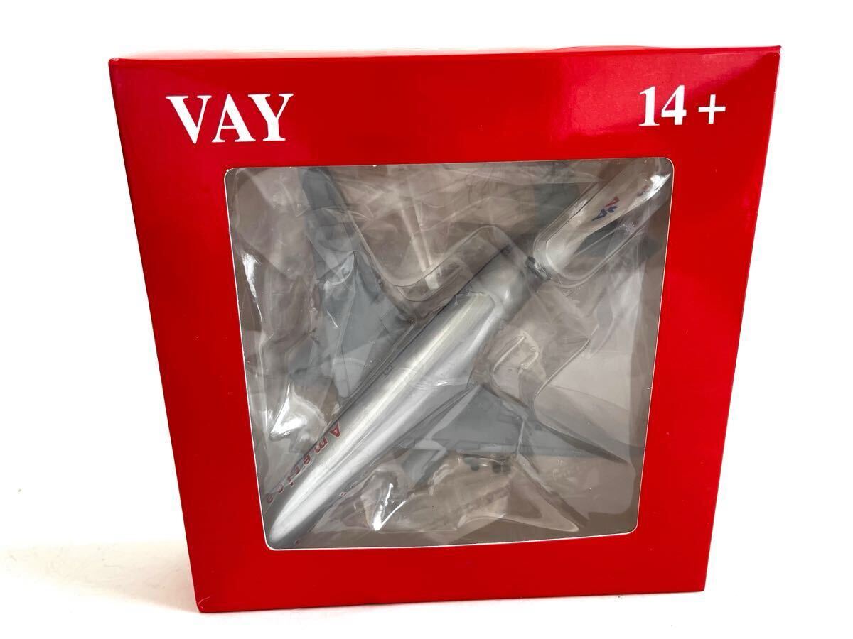 1/400 アメリカン航空　機内販売品_画像5