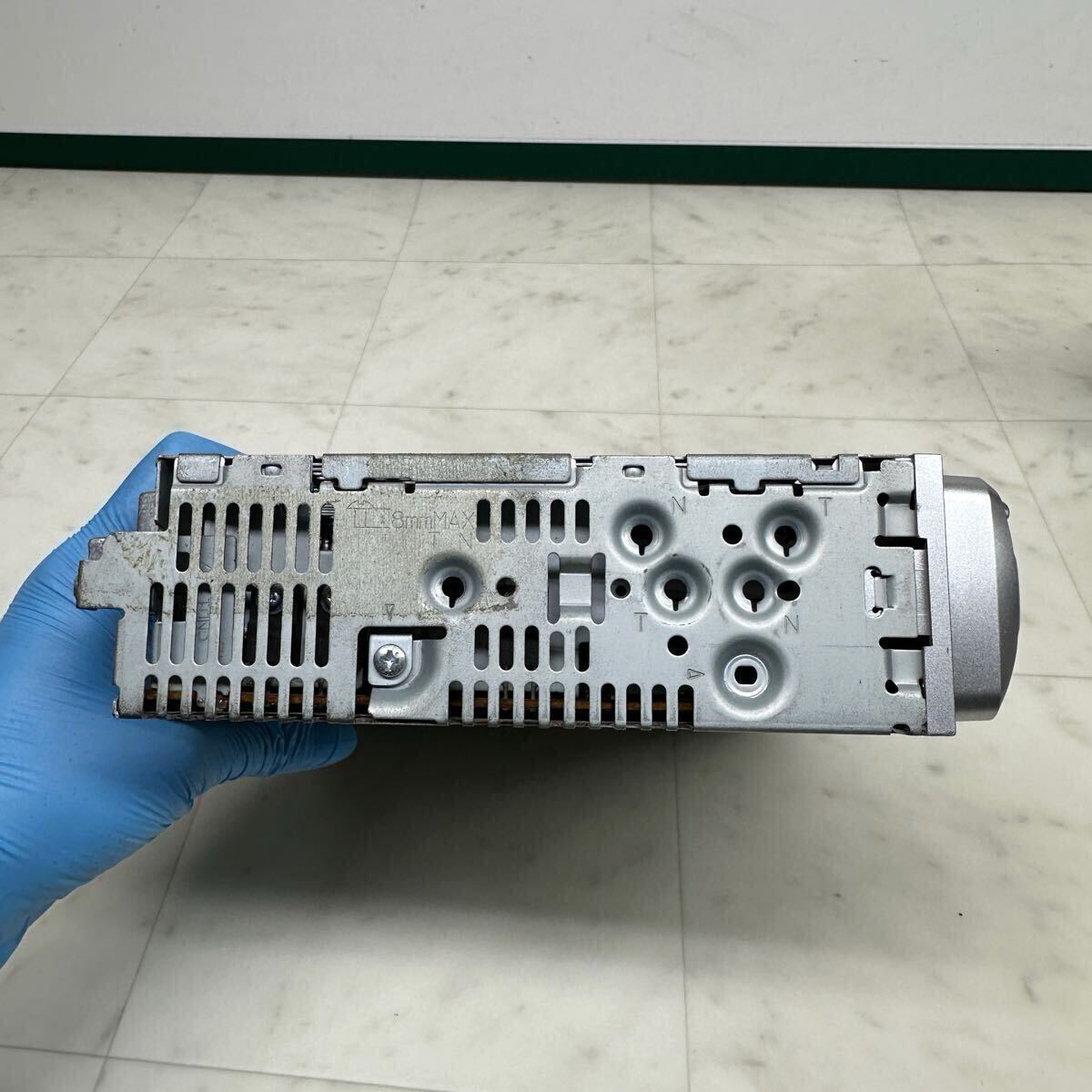  редкий Car Audio Carozzeria MEH-P005 MDLP соответствует MD плеер работоспособность не проверялась [ труба 3720X]