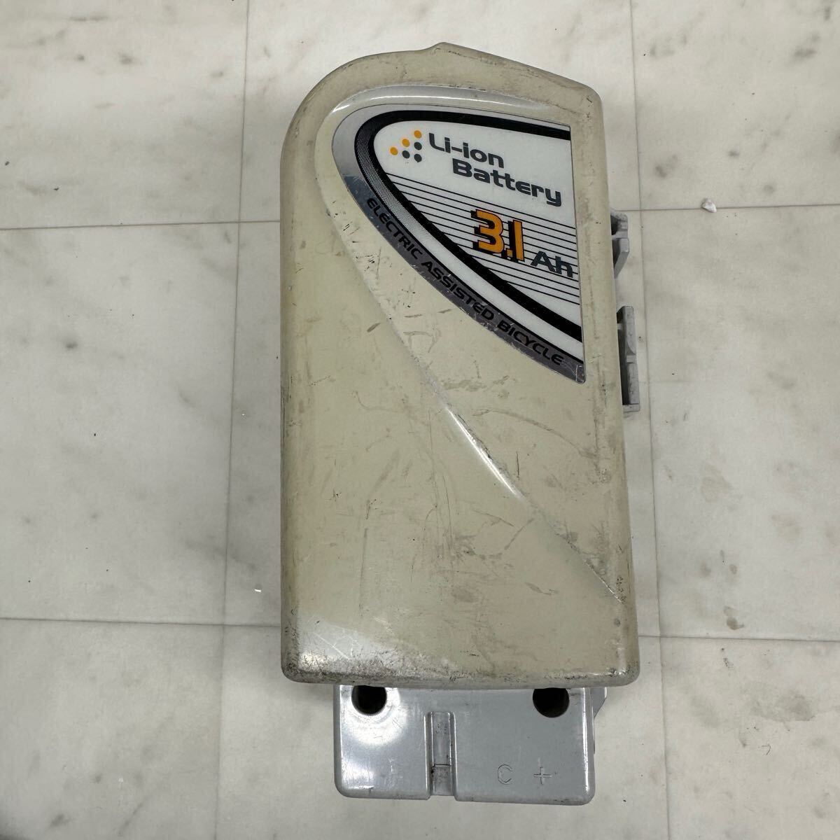  Panasonic велосипед с электроприводом для lithium ион аккумулятор NKY274B02 3.1Ah длина вдавлено . лампочка-индикатор зарядное устройство NKJ033B[ труба 3723X]