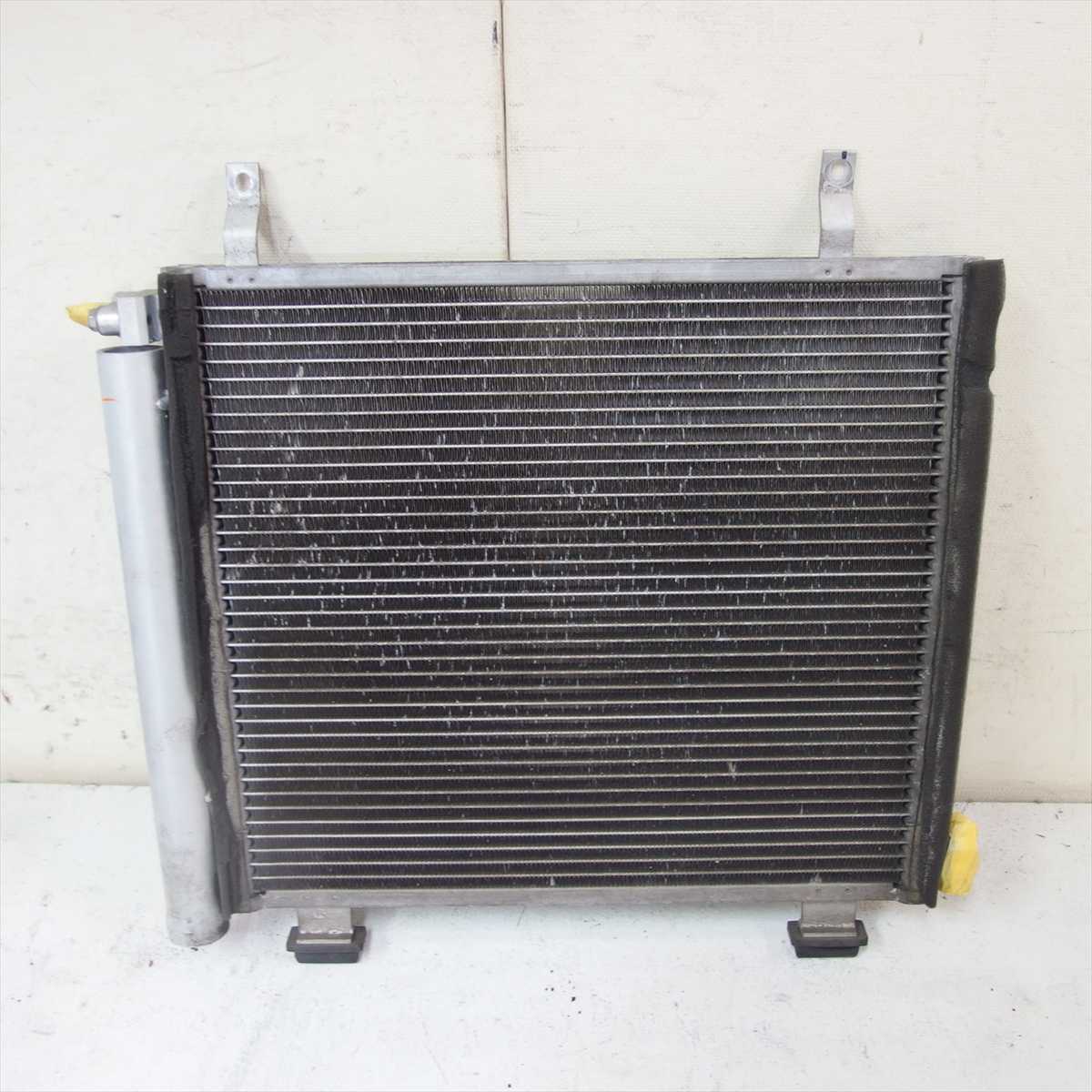 送料無料 平成28年 スペーシア MK42S エアコン コンデンサー 中古 即決_画像3