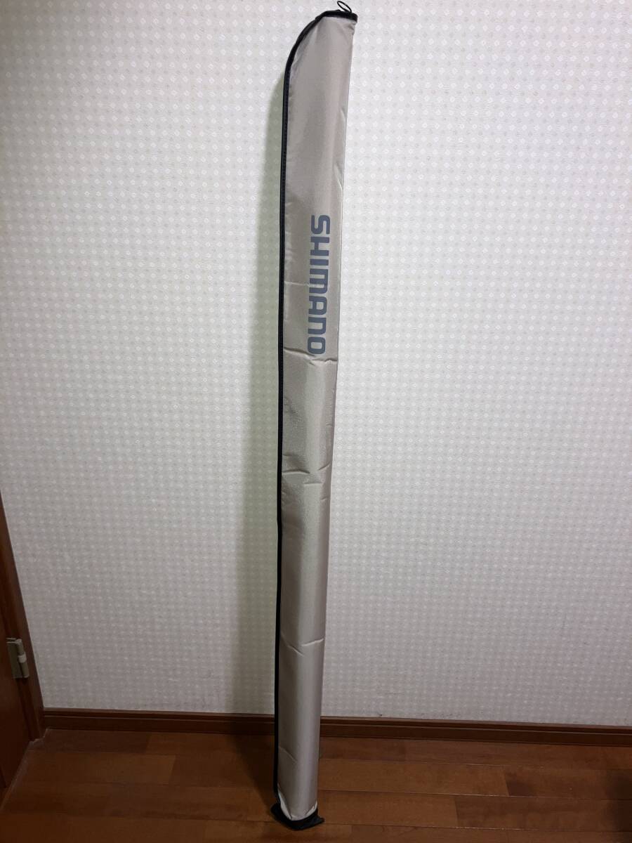 シマノ TWINPOWER SF425BX 投げ竿 分割式 収納ケース付き Yahoo!オークション - シマノ ツインパワーSF425BX