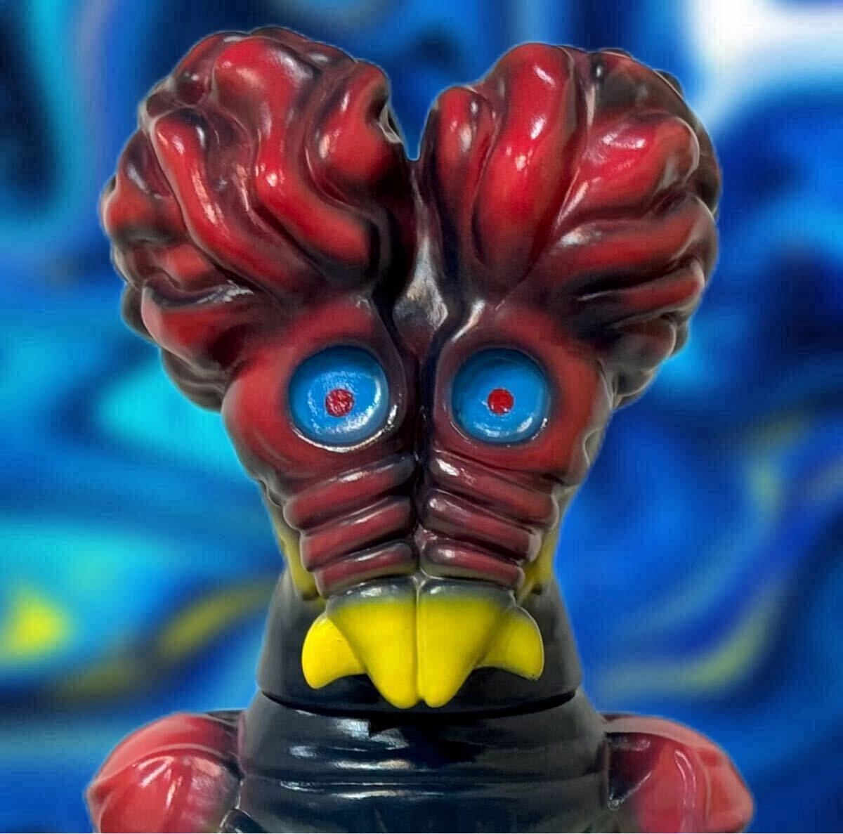 凶悪宇宙人 ドルズ星人 1期 シマックス ウルトラマン タロウ 凶悪宇宙人 ドルズ星人 1期 シマックス ウルトラマン タロウ