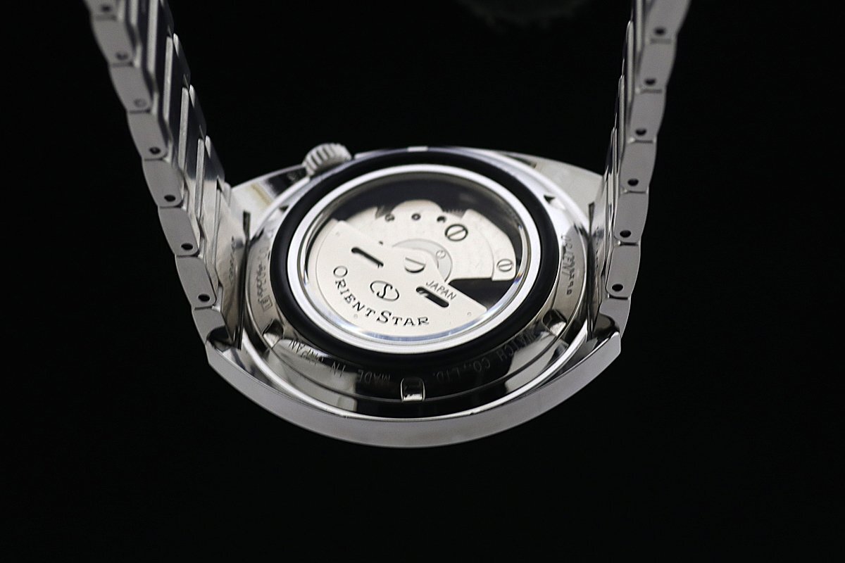1円～ 美品 Orient Star オリエントスター スポーツ WZ0071FE