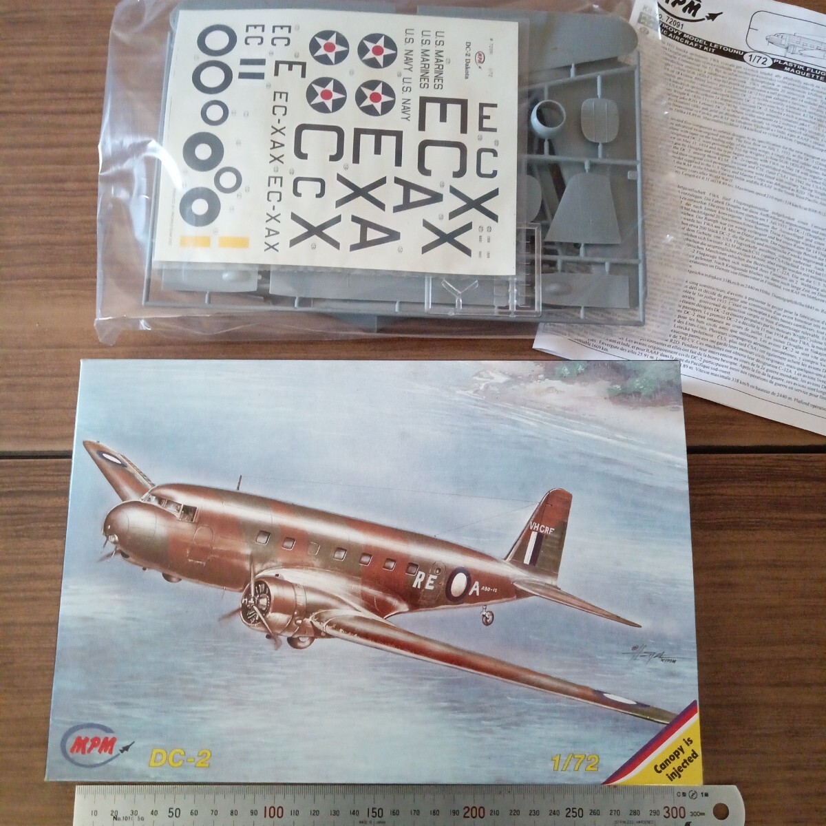 ダグラスDC-2
