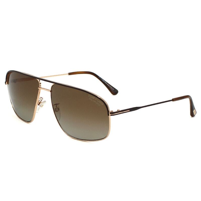 TOM FORD トムフォード FT0467-F/S 50H 60 TF467-F サングラス 偏光レンズ アジアンフィット EYEWEAR メンズ レディース