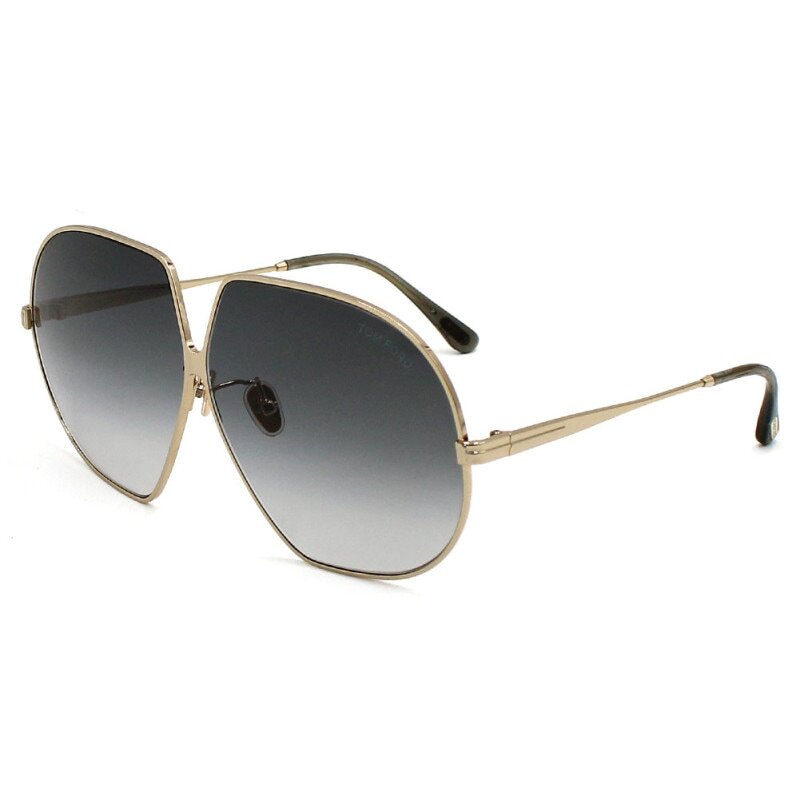 TOM FORD トムフォード FT0785/S 28B 66 TF785 サングラス ノーズパッド EYEWEAR レディース